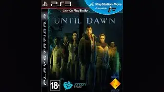 Until Dawn 2010 London Studios (Download the build in the description/Скачать билд в описании)