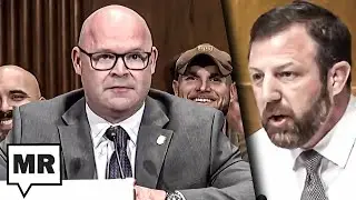 Union Boss HUMILIATES Republican Who Challenged Him To A Duel