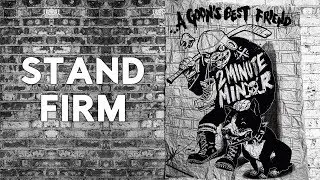 2Minute Minor - Stand Firm