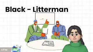 Video Trailer - Optimizing Bitcoin Portfolio Using Black-Litterman, CVaR, LSTM, and PPO