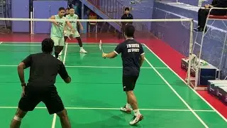 2025 Yonex Australian Nationals Championships