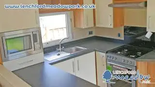 WILLERBY SHREWSBURY NEW Static Caravan SOLD WORCESTERSHIRE - Lenchford Meadow Park
