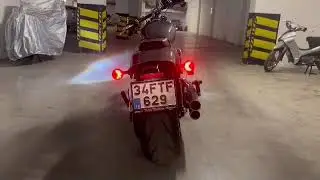 Harley Davidson Softail Breakout FXSB 2022 Model Chopper   Cruiser Motor Sahibinden İkinci El 1 425