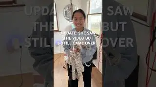Update: sis came over. here&rsquo;s how it went #businesssetup #smallbusiness #smallbusinessowner
