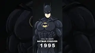 #Batman movies (1966-1997)