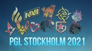 Case Opening Compilation | CS:GO #16 + BONUS PGL Major Stockholm 2021 Capsule Opening !!