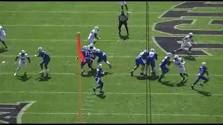 Киноисследование Хейдена Хоуэртона: SMU против TCU &mdash; Play 2
