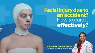 How can facial trauma be treated? | #maxilofacialtrauma