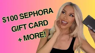 APRIL 2024 SUBSCRIBER GIVEAWAY! $200 IN BEAUTY