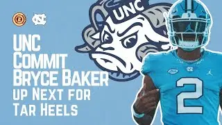 UNC Quarterback Commit Bryce Baker looks to TAKE OVER  | North Carolina Football Recruiting 2024