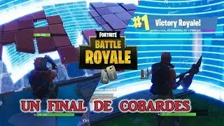 SE MUERE TODO MI SQUAD AL INICIO | Fortnite | Por Laxsei