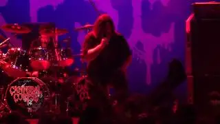 Cannibal Corpse - Staring Through the Eyes of the Dead/ Kill or Become.. (Obscene Extreme 2019) [HD]