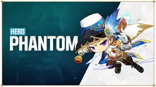[MapleStory N] Classes & Jobs - Phantom