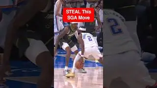 STEAL This SGA Move
