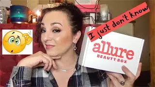 Allure Beauty box March 2021 should it stay or go?
