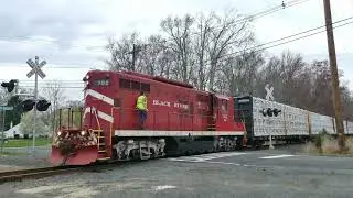 HER004: Chesapeake & Delaware Operations On The Southern Secondary