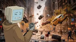 What If Gravity Stopped Working for 1 Hour Daily?
