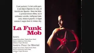 La funk mobb - Instru pour le mental