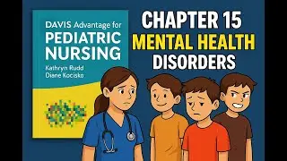 Chapter 15: Mental Health Disorders