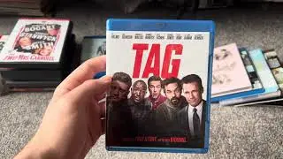 VHS/DVD/Blu-Ray/4K UHD For January 9th, 2026 (My First Video Of 2026)