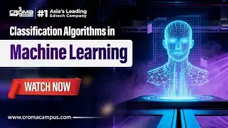 Classification Algorithms in Machine Learning