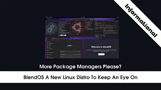 BlendOS A New Linux Distro To Keep An Eye On