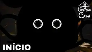 Jogando Five Nights at Treasure Island Oblitus Casa (Inicio)