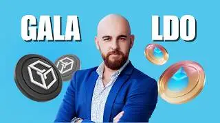 Latest Situation in GALA and LDO Coin: Who Holds How Much? 🧐