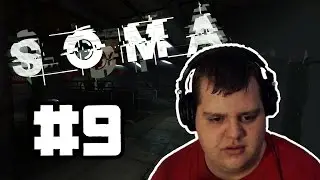 Let's Play SOMA - ROOM INSPECTIONS - Part 9