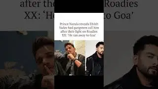 #princenarula #elvishyadav #controversyvideo #trending #shortsfeed #roadies #the50 #the50show