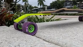 DIY Top Mount LDP Board - Frank Lives Again!