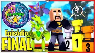 Pixelmon Classic #26 - A BATALHA FINAL CHEGOU [MINECRAFT]