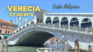 VENEZIA en 1 DÍA - VENECIA escala CRUCERO (Costa Deliziosa)