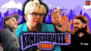 KOMANDIRUOTĖ 5. INGRIDA ŠIMONYTĖ