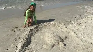 Praia de Canasvieiras, camping Costa do Sol 