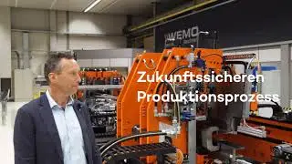 WEMO: Pandemic Proof Production Process - DE