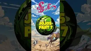 Will Steel Ball Run Become The Greatest Anime Ever!? Jojo's Part 7