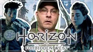 GRIMHORN BOSS FIGHT | the dying lands | Horizon Forbidden West | PS5
