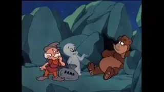 Casper the Friendly Ghost - Ghost Of Honour
