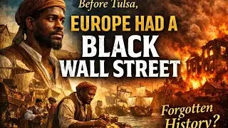 Before Tulsa, Europe Had a Black Wall Street | Black History