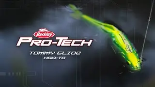 Berkley Pro-Tech Swimbaits | Томми Глайд