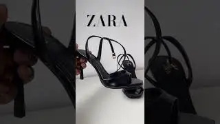 Zara pumps #fashion #shoes #shoesfashion #retailtherapy #zara