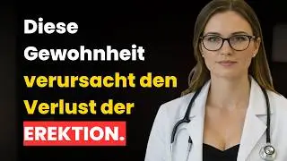 UROLOGE Warnt: DİESE tägliche Gewohnheit zerstört Ihre Erektionen– ohne dass Sie es bemerken über 50