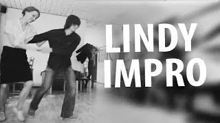 &laquo;LINDY IMPRO&raquo; Линди хоп. Импровизация. Пятница, свободное пространство ex-Циферблат. Линди хоп