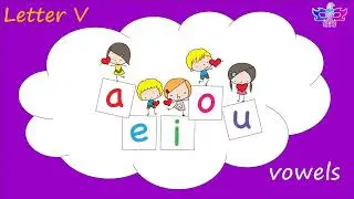 Letter V words with pictures |V Words 20|A Visual Journey through the Letter V | learn the alphabets