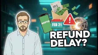 Counting on a 2026 Tax Return Refund? Watch This First