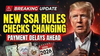 2026 Social Security Rule Changes: What&rsquo;s New, Who Qualifies & How to Protect Your Benefits