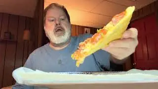 Pizza Hut Supreme Pan Pizza