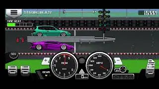 PIXEL CAR RACER UNBOUND is the game #long #longform #video #viral #fypシ #fypシ゚viral #play #gaming 