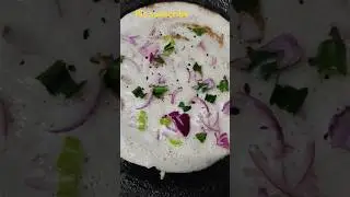 పుల్లట్లు|మినప్పప్పు తో పని లేకుండ స్పాంజ్ దోసలు@SurekhaRecipes #pullatlu #ytshorts #homemade